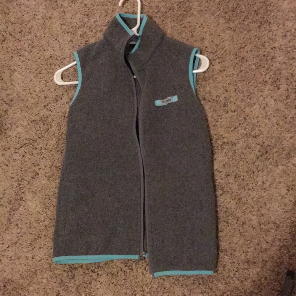 Columbia vest